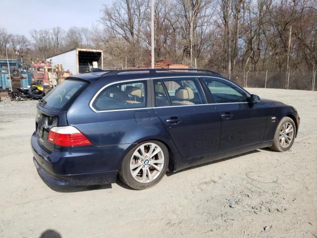 Photo 3 from auction – 2010 BMW 535 XI with VIN WBAPT7C52AC237589