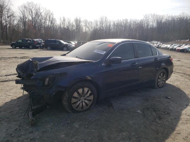 Photo 1 from auction – 2012 HONDA ACCORD LX with VIN 1HGCP2F3XCA127585