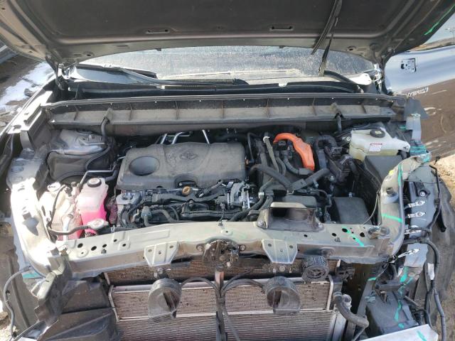 Photo 12 from auction – 2021 TOYOTA HIGHLANDER with VIN 5TDHBRCH0MS534590
