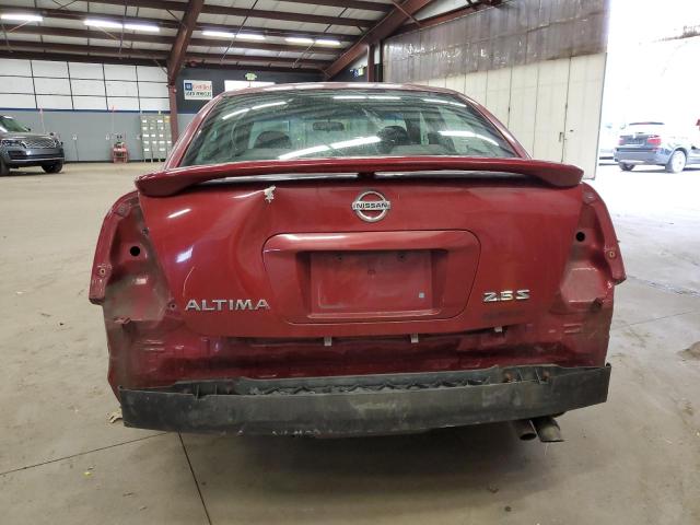 Photo 6 from auction – 2005 NISSAN ALTIMA S with VIN 1N4AL11D65C247540