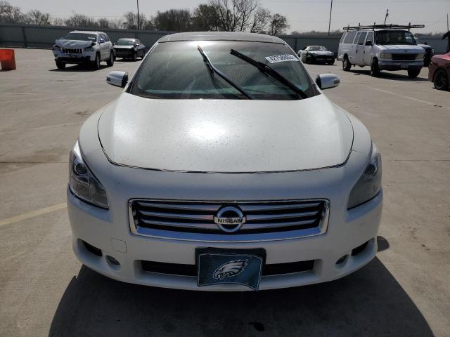Photo 5 from auction – 2014 NISSAN MAXIMA S with VIN 1N4AA5AP3EC914300