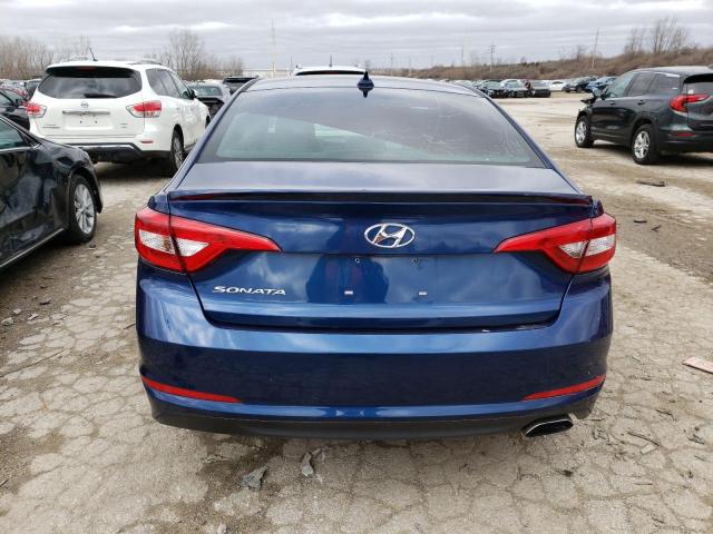Photo 6 from auction – 2016 HYUNDAI SONATA SE with VIN 5NPE24AF1GH387519