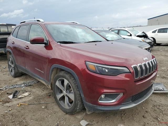 Photo 4 from auction – 2019 JEEP CHEROKEE L with VIN 1C4PJLDB5KD185344