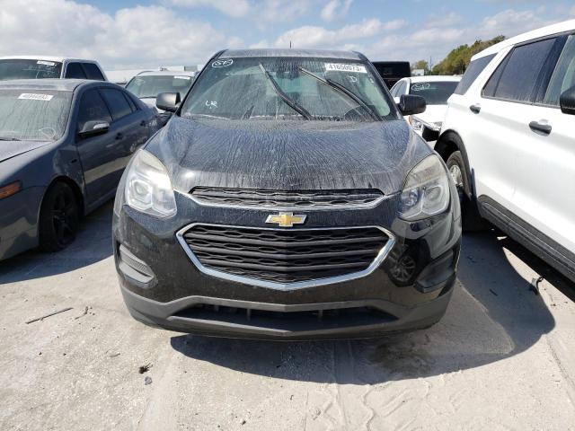 Photo 5 from auction – 2016 CHEVROLET EQUINOX LS with VIN 2GNALBEK7G1155488