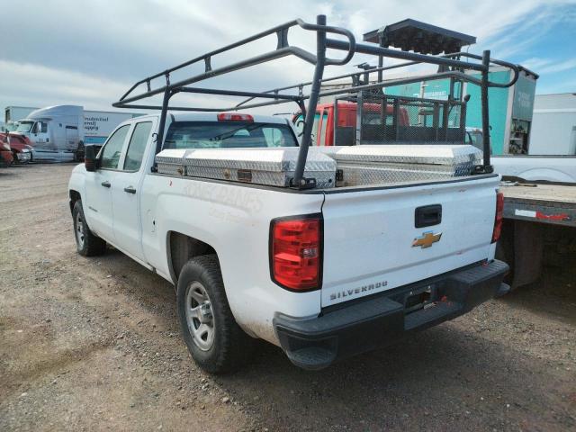 Photo 2 from auction – 2017 CHEVROLET SILVERADO with VIN 1GCRCNECXHZ383063