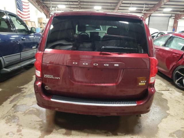 Photo 6 from auction – 2017 DODGE GRAND CARA with VIN 2C4RDGCG8HR567040