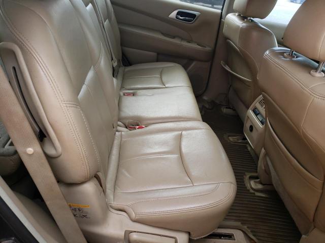Photo 11 from auction – 2013 NISSAN PATHFINDER with VIN 5N1AR2MN3DC639453