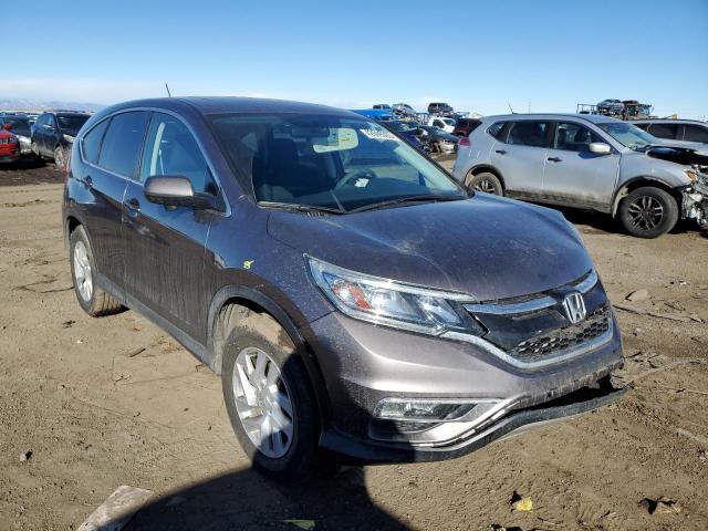 Photo 4 from auction – 2016 HONDA CR-V EX with VIN 3CZRM3H59GG722337
