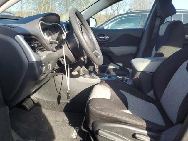 Photo 7 from auction – 2014 JEEP CHEROKEE S with VIN 1C4PJMAB0EW165800