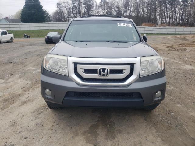 Photo 5 from auction – 2011 HONDA PILOT TOUR with VIN 5FNYF3H97BB056673