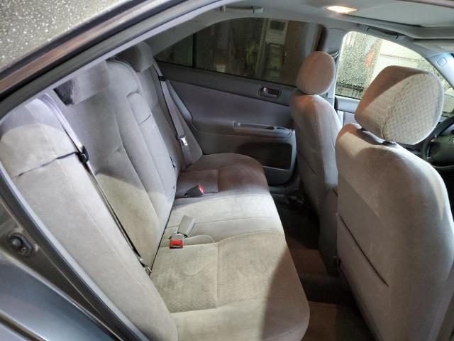 Photo 10 from auction – 2002 TOYOTA CAMRY LE with VIN JTDBE30K520034886