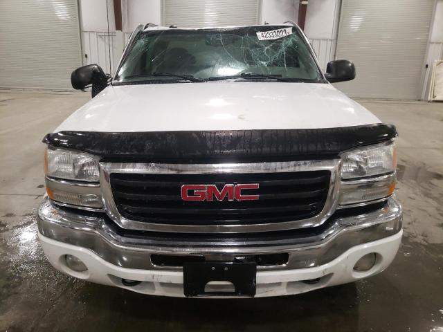 Photo 5 from auction – 2004 GMC NEW SIERRA with VIN 2GTEK19T741271425