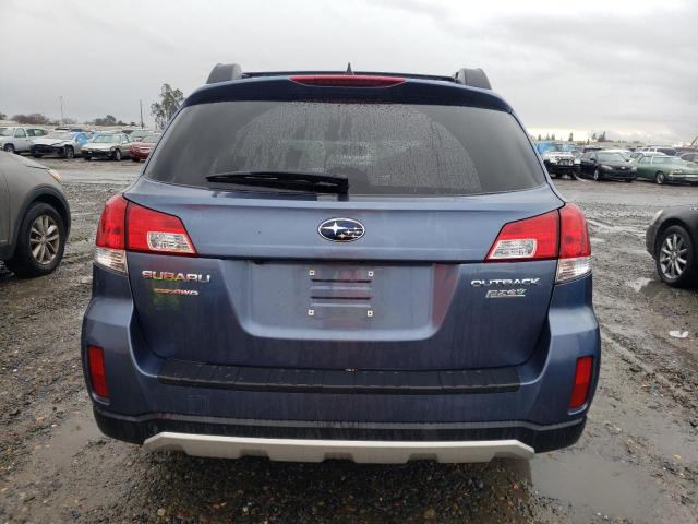 Photo 6 from auction – 2013 SUBARU OUTBACK 2. with VIN 4S4BRBKC7D3298919