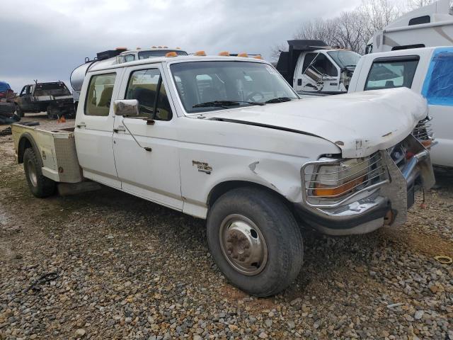 Photo 4 from auction – 1997 FORD F350 with VIN 1FTJW35F0VEA83103