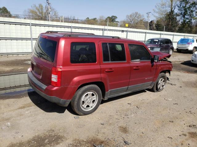 Photo 3 from auction – 2013 JEEP PATRIOT SP with VIN 1C4NJPBA5DD165817