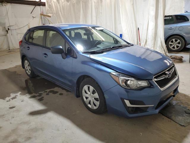 Photo 4 from auction – 2016 SUBARU IMPREZA with VIN JF1GPAA68G8244211
