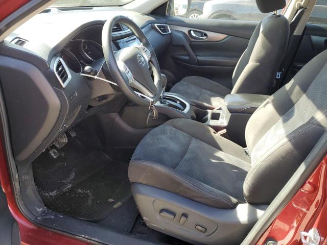 Photo 7 from auction – 2015 NISSAN ROGUE S with VIN KNMAT2MV3FP541217