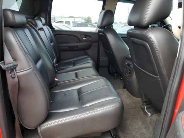 Photo 10 from auction – 2010 CHEVROLET AVALANCHE with VIN 3GNNCFE06AG106966