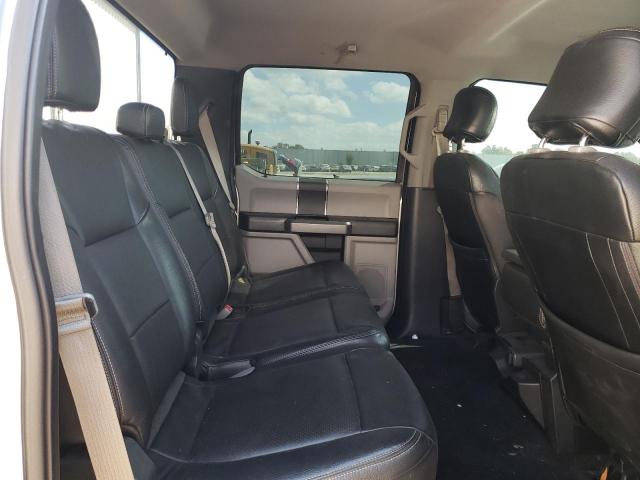 Photo 10 from auction – 2017 FORD F250 SUPER with VIN 1FT7W2BT8HEC46020