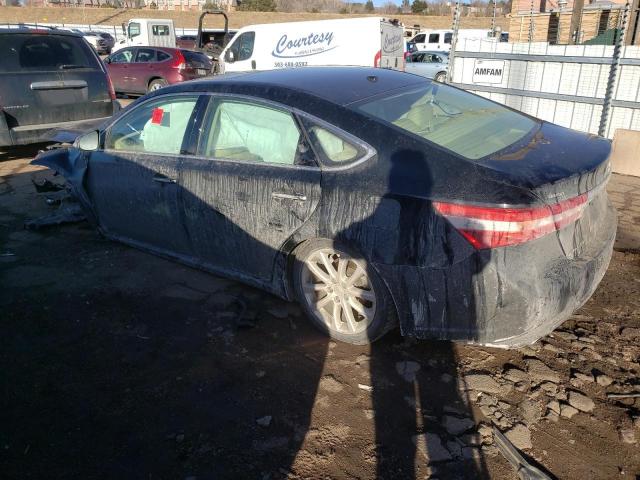 Photo 2 from auction – 2013 TOYOTA AVALON BAS with VIN 4T1BK1EB2DU060892