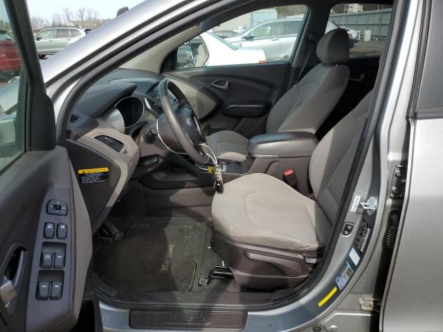 Photo 7 from auction – 2014 HYUNDAI TUCSON GLS with VIN KM8JT3AF3EU817880