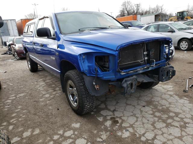 Photo 4 from auction – 2008 DODGE RAM 1500 S with VIN 1D7HU182X8J133380
