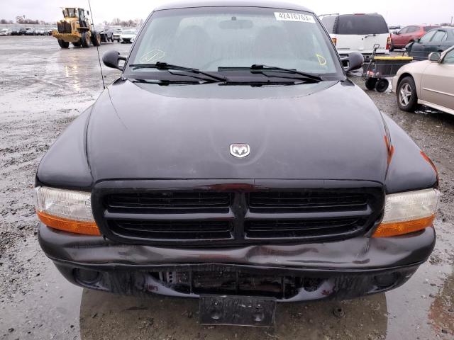 Photo 5 from auction – 1998 DODGE DAKOTA with VIN 1B7FL22P5WS669028