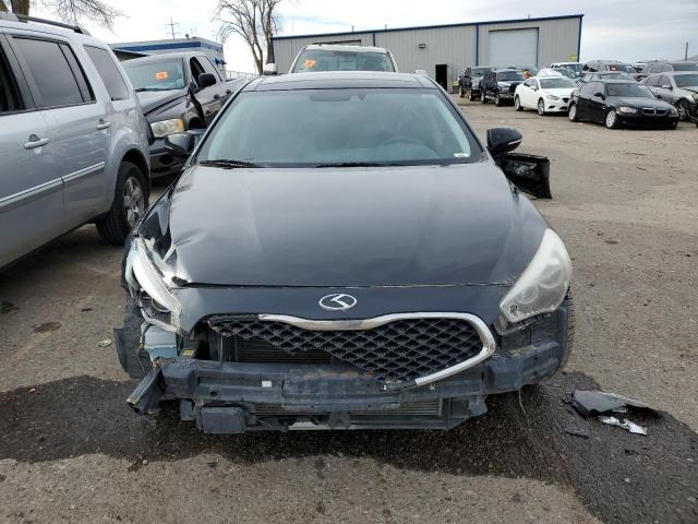 Photo 5 from auction – 2014 KIA CADENZA PR with VIN KNALN4D74E5125684