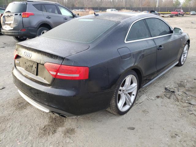 Photo 3 from auction – 2012 AUDI S5 PREMIUM with VIN WAUCVAFR6CA002504