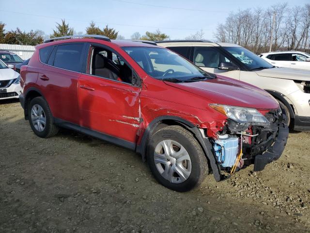 Photo 4 from auction – 2014 TOYOTA RAV4 LE with VIN JTMBFREV3ED058569