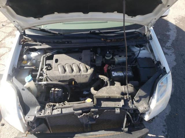 Photo 11 from auction – 2012 NISSAN SENTRA 2.0 with VIN 3N1AB6AP2CL644686