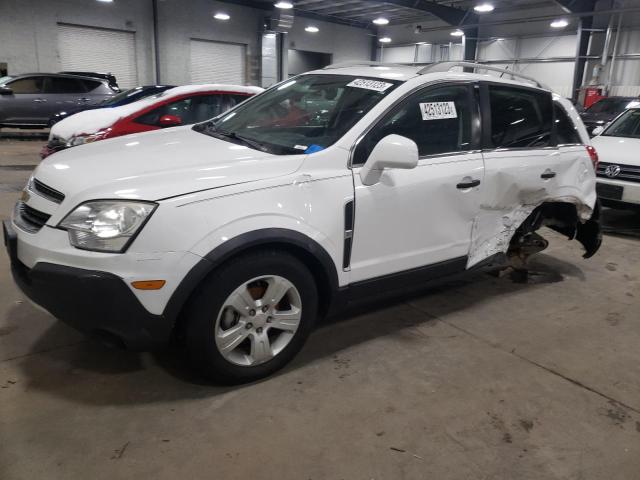 CHEVROLET CAPTIVA LS 2014 with VIN 3GNAL2EK3ES605963 - Photo from auction