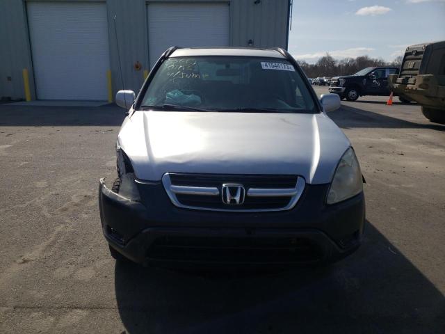 Photo 5 from auction – 2003 HONDA CR-V EX with VIN JHLRD78883C039701