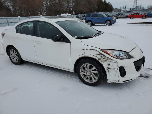 Photo 4 from auction – 2012 MAZDA 3 I with VIN JM1BL1V78C1621108