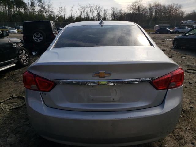Photo 6 from auction – 2017 CHEVROLET IMPALA LS with VIN 2G11Z5S37H9181316