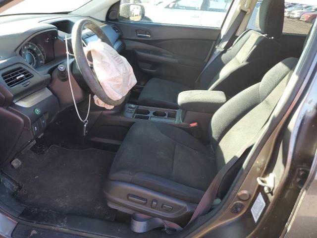 Photo 7 from auction – 2016 HONDA CR-V EX with VIN 3CZRM3H59GG722337