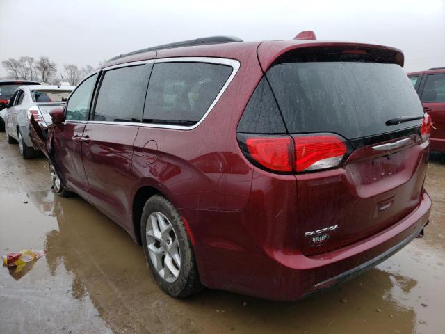 Photo 2 from auction – 2017 CHRYSLER PACIFICA T with VIN 2C4RC1BG0HR608150