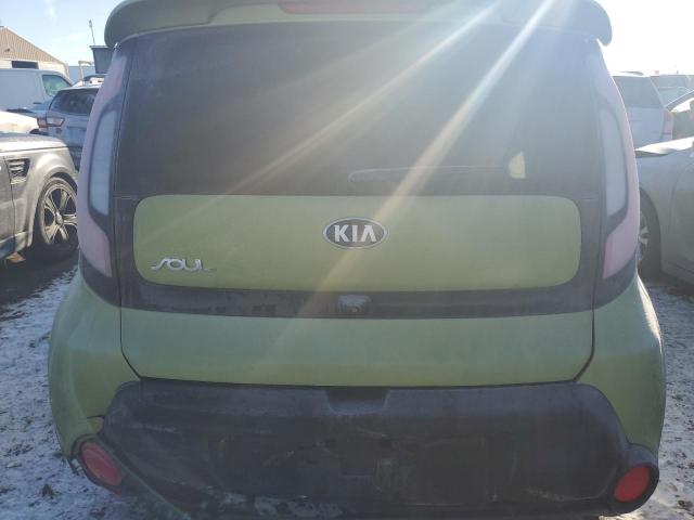 صورة رقم 6 من المزاد - 2016 KIA SOUL + مع VIN KNDJP3A55G7826615