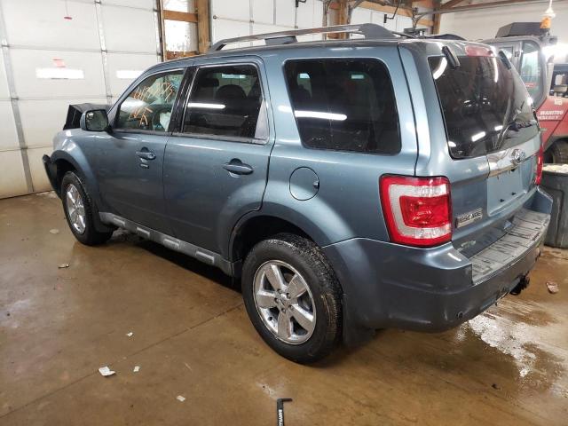 Photo 2 from auction – 2010 FORD ESCAPE LIM with VIN 1FMCU9EG5AKB42907
