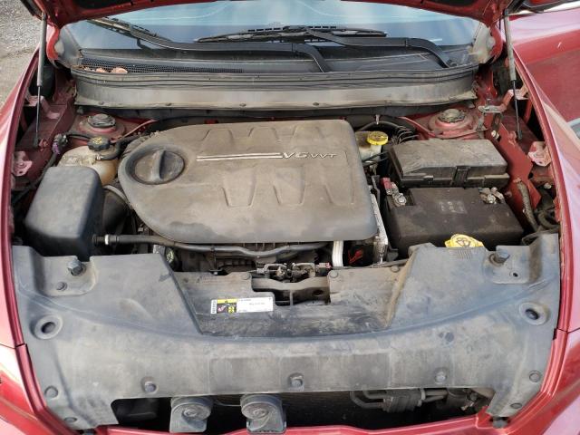 Photo 12 from auction – 2015 JEEP CHEROKEE L with VIN 1C4PJLCS7FW602006