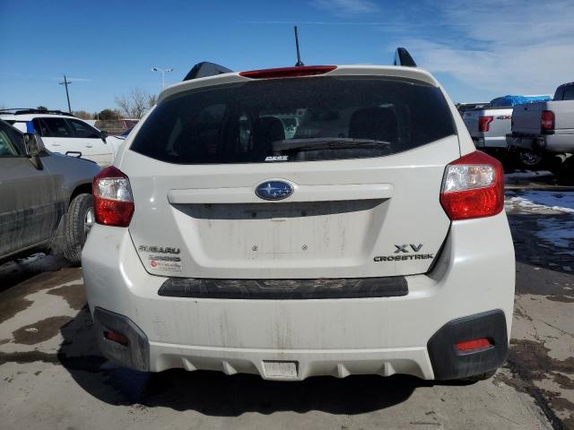 Photo 6 from auction – 2015 SUBARU XV CROSSTR with VIN JF2GPADC4F8298150