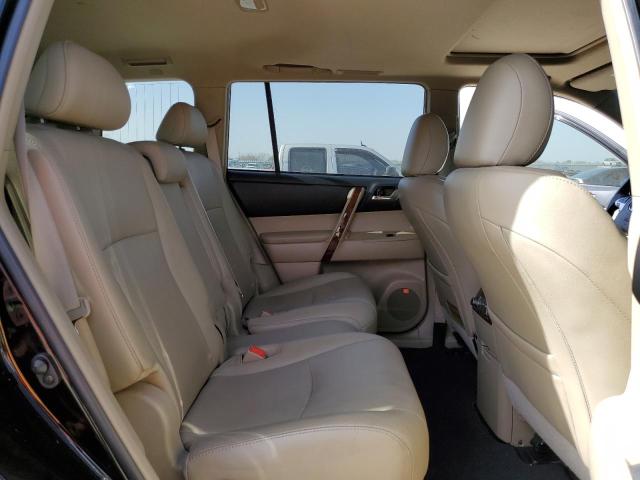 Photo 11 from auction – 2013 TOYOTA HIGHLANDER with VIN 5TDYK3EH6DS137556