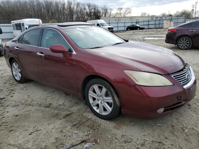Foto 4 de la subasta – 2008 LEXUS ES 350 con VIN JTHBJ46G682181301
