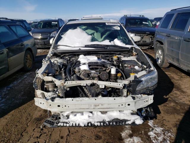 Foto 5 de la subasta – 2017 SUBARU WRX con VIN JF1VA1B64H9838572