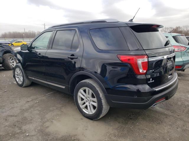 Photo 2 from auction – 2018 FORD EXPLORER X with VIN 1FM5K8D81JGB91088