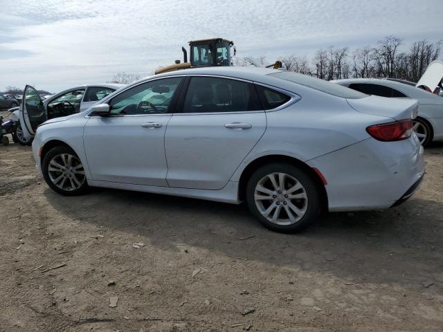 Photo 2 from auction – 2015 CHRYSLER 200 LIMITE with VIN 1C3CCCABXFN676638