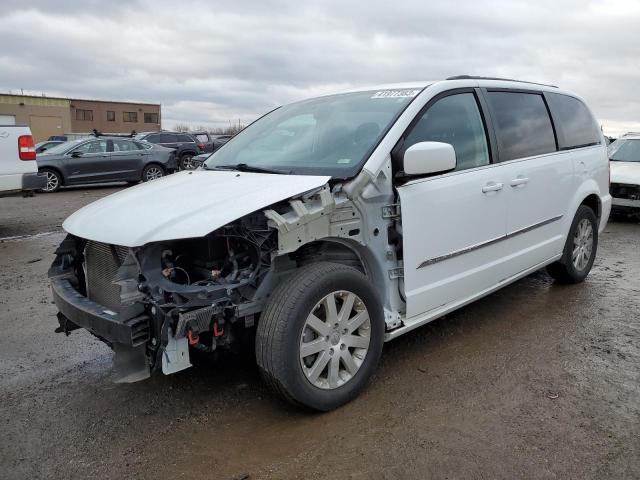 Photo 1 from auction – 2014 CHRYSLER TOWN & COU with VIN 2C4RC1BGXER404208
