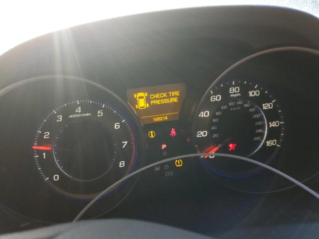 Photo 9 from auction – 2008 ACURA MDX TECHNO with VIN 2HNYD28468H556714