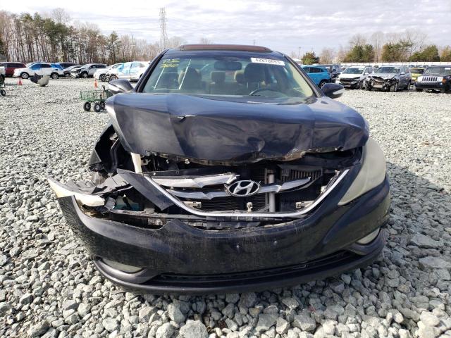Photo 5 from auction – 2011 HYUNDAI SONATA SE with VIN 5NPEC4AB2BH177370