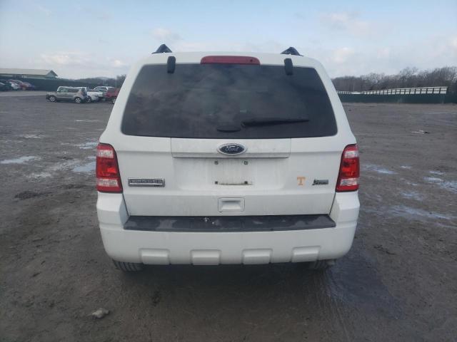 Zdjęcie 6 z aukcji – 2011 FORD ESCAPE XLT z VIN 1FMCU0DG0BKB03897
